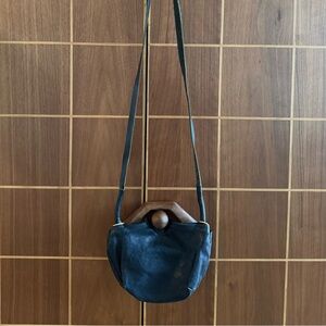 Eatable of Many Orders Original Tin Bag Plus in Black